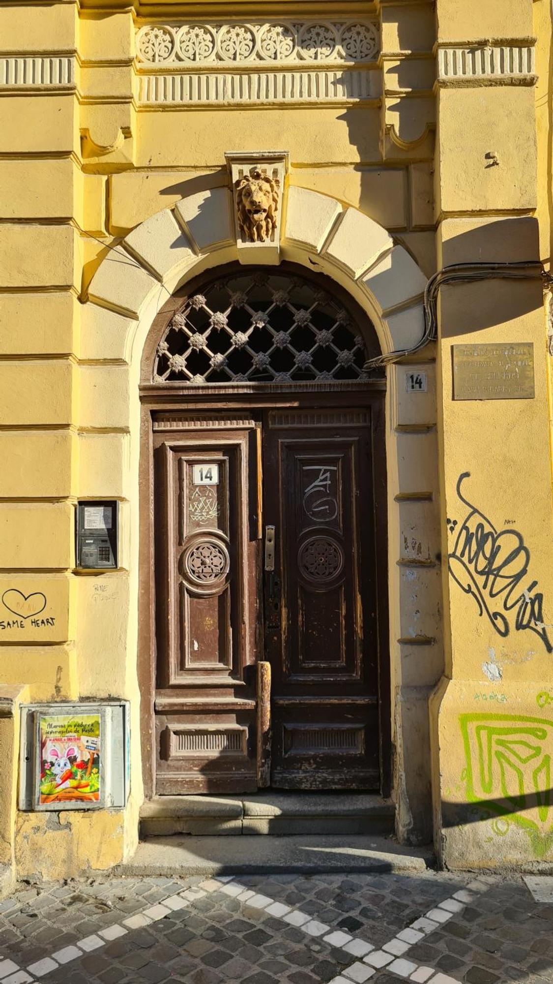 Republicii Brick Studio Braşov Exterior foto