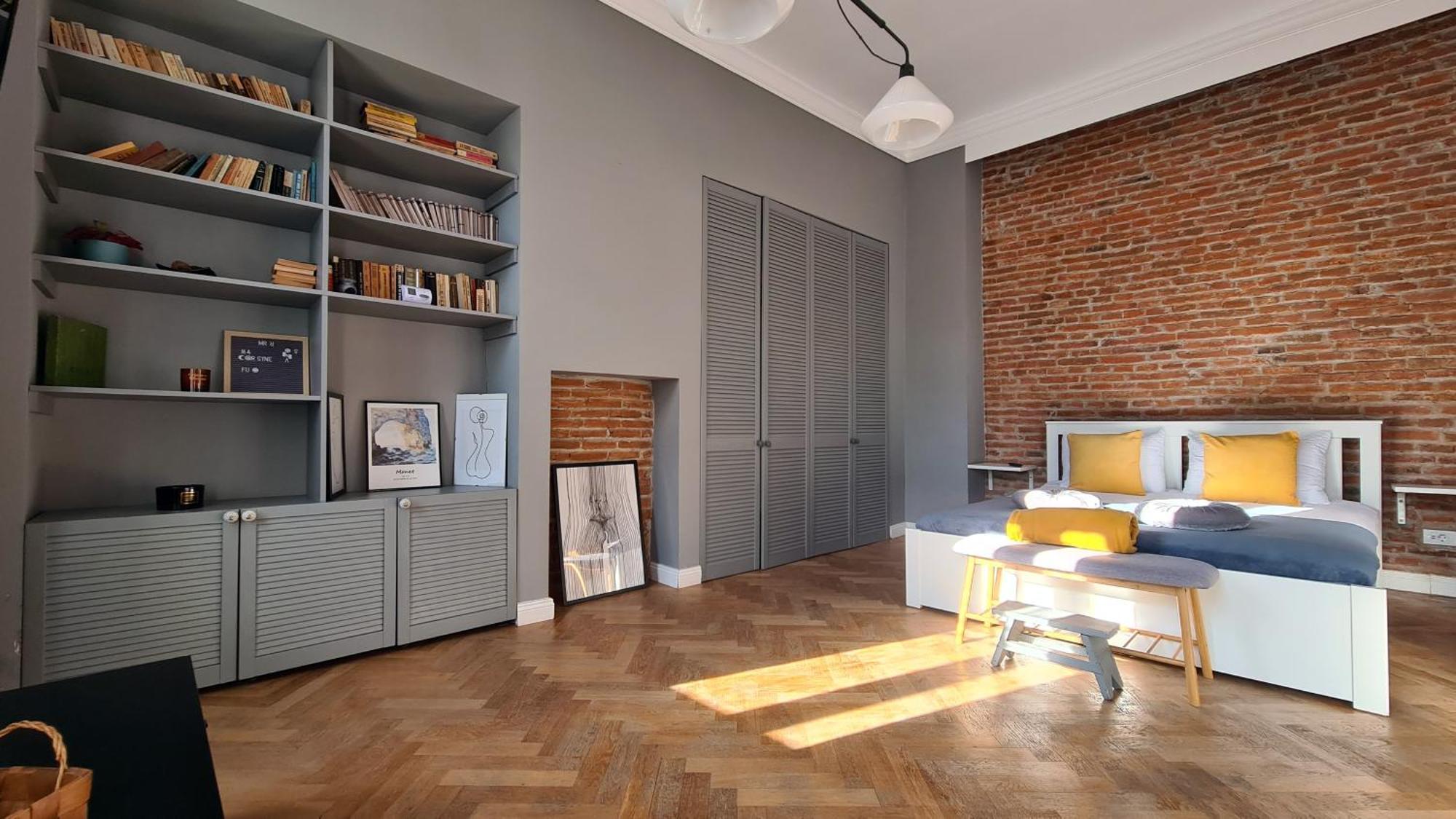 Republicii Brick Studio Braşov Exterior foto